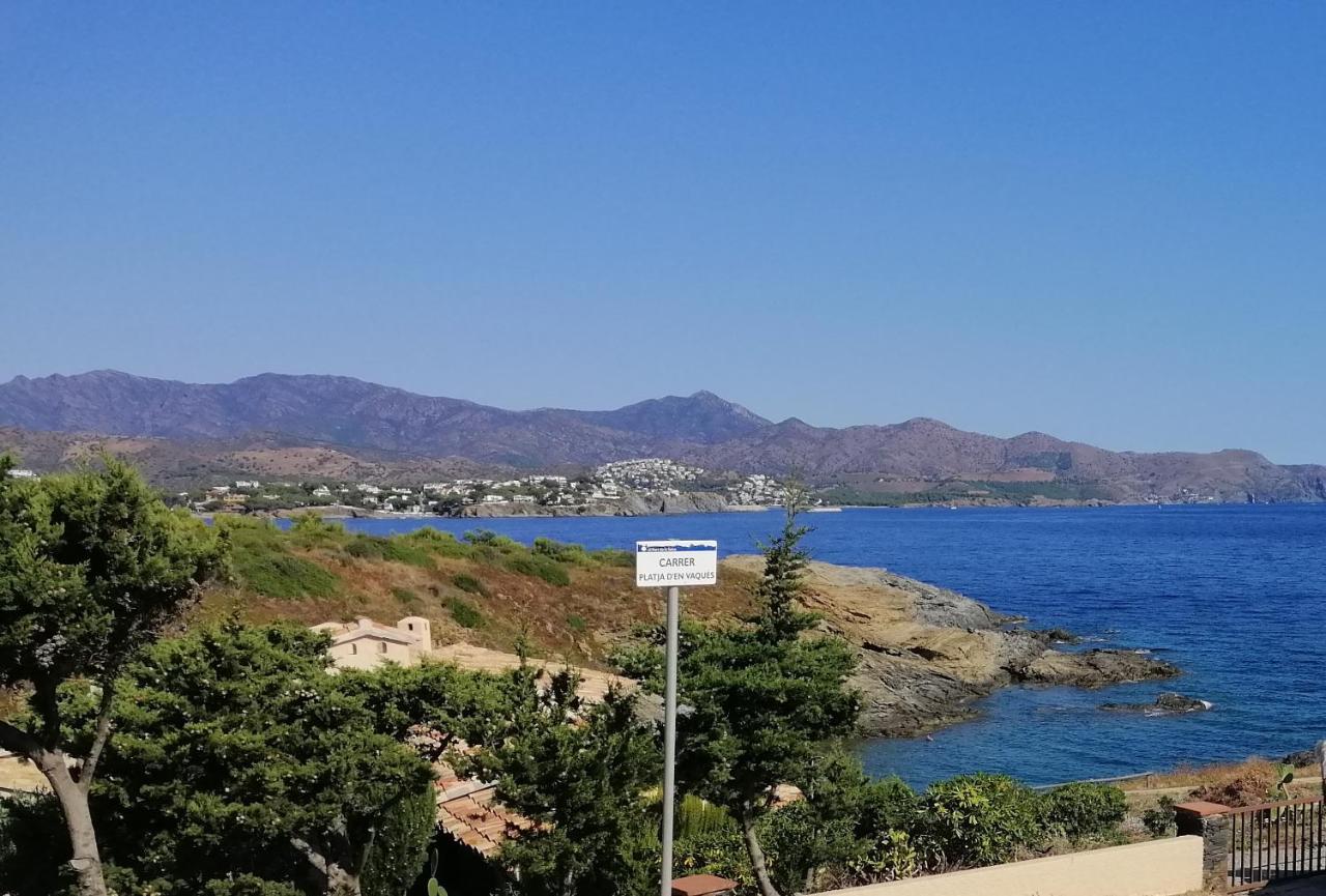 Вілла Casa Platja D'En Robert El Port De La Selva Екстер'єр фото