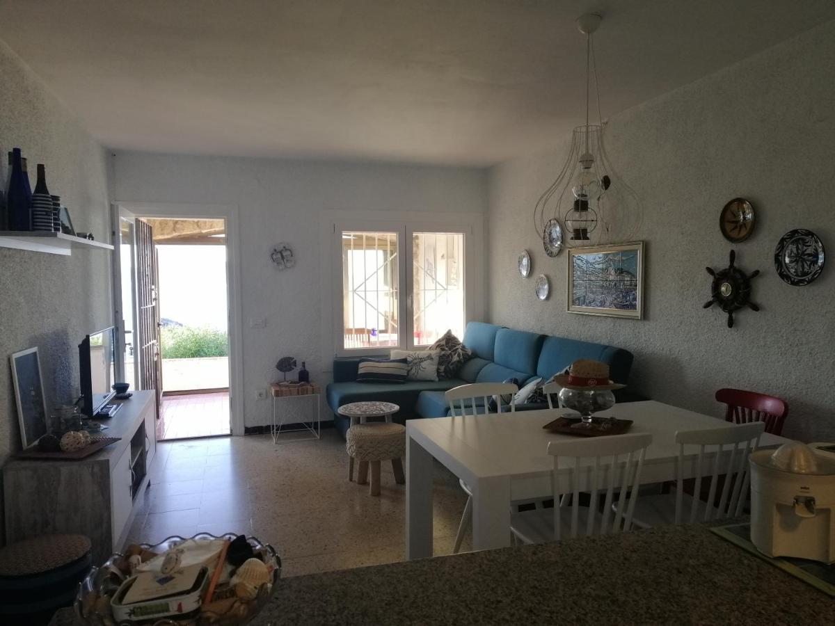 Вілла Casa Platja D'En Robert El Port De La Selva Екстер'єр фото