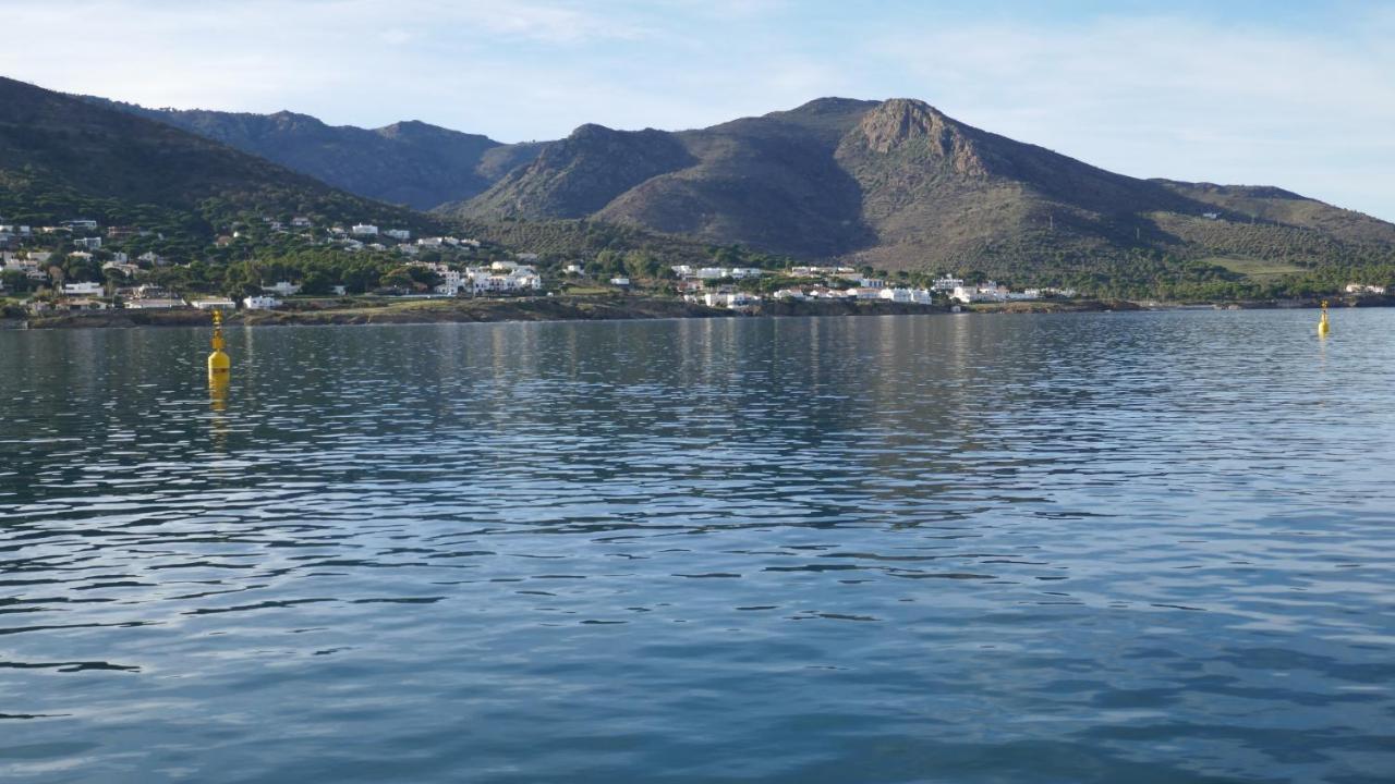 Вілла Casa Platja D'En Robert El Port De La Selva Екстер'єр фото