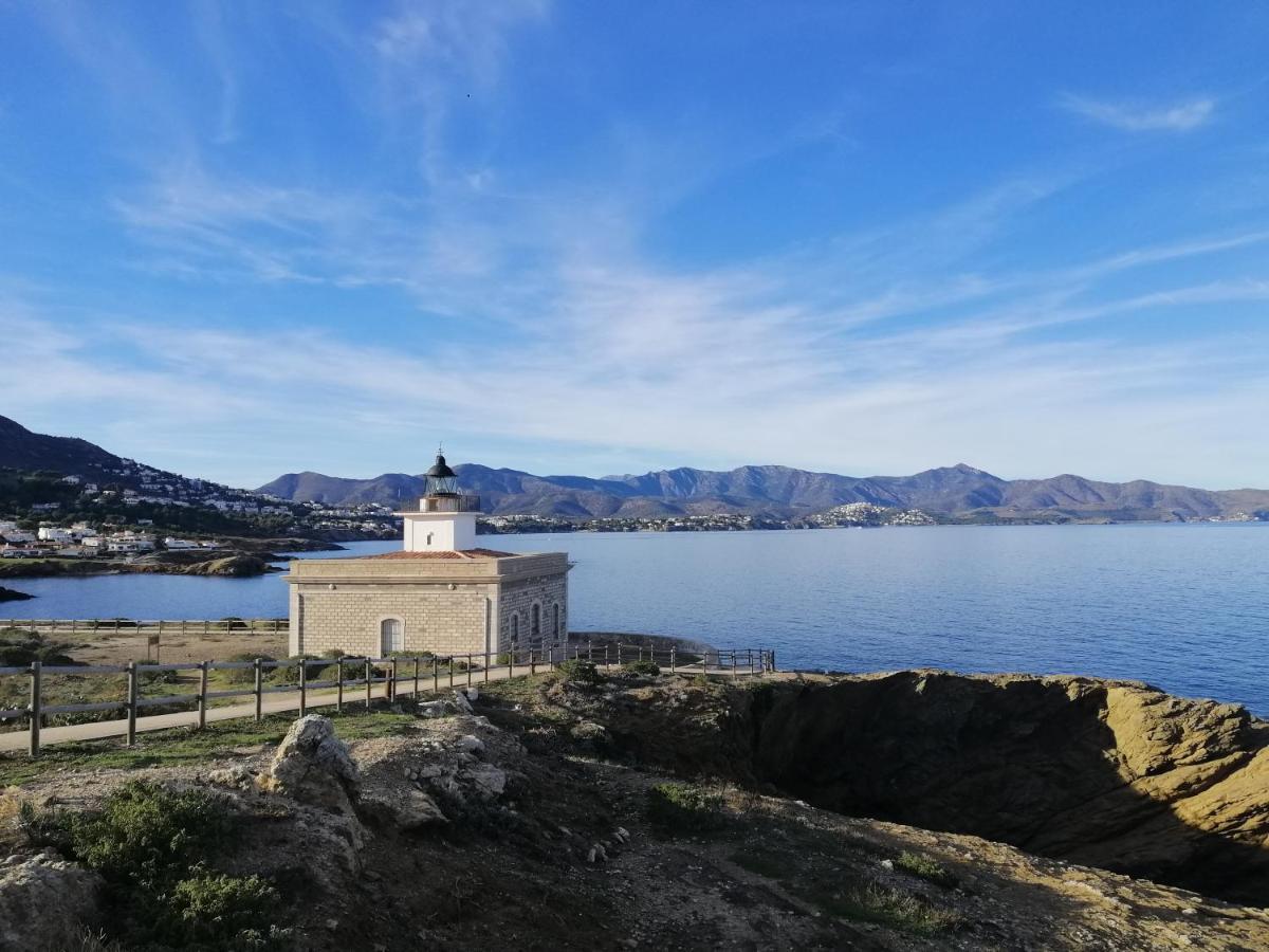 Вілла Casa Platja D'En Robert El Port De La Selva Екстер'єр фото